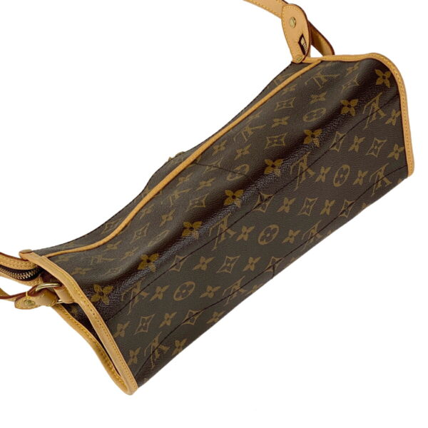 1000047220972 12 Louis Vuitton Popincourt Long Crossbody Shoulder Bag Monogram Brown