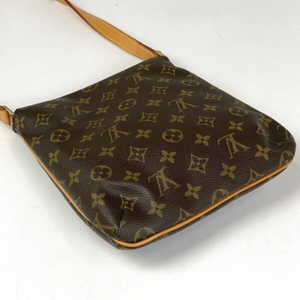 1000047308427 12 Louis Vuitton Musette Salsa Long Shoulder Bag Monogram Brown