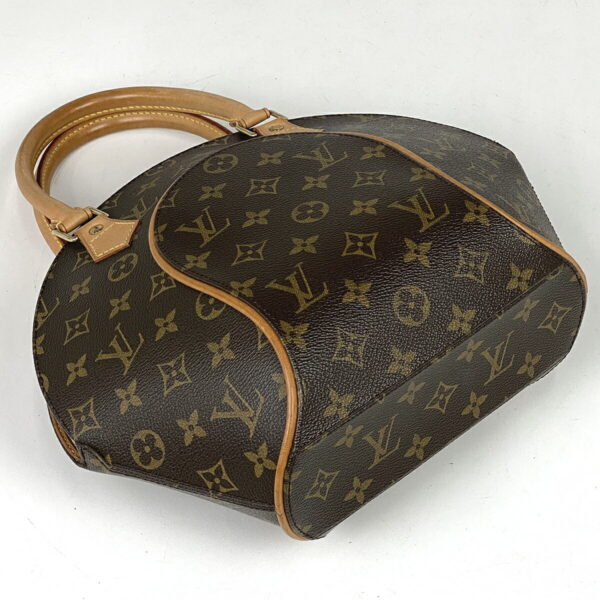 1000047379328 12 Louis Vuitton Ellipse PM Handbag Monogram Brown