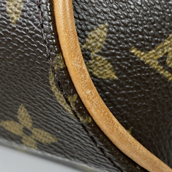 1000047379328 13 Louis Vuitton Ellipse PM Handbag Monogram Brown