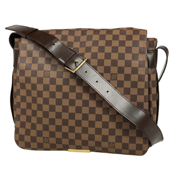 1000047459280 11 Louis Vuitton Bastille Shoulder Bag Damier Brown