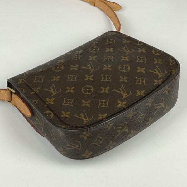 1000047685313 12 Louis Vuitton Saint Cloud GM Crossbody Shoulder Bag Monogram Brown