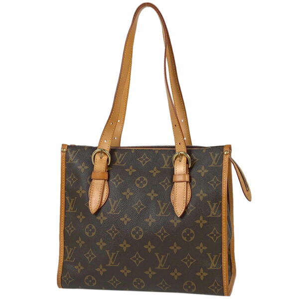 1000047713658 11 Louis Vuitton Popincourt Haut Shoulder Handbag Monogram Brown