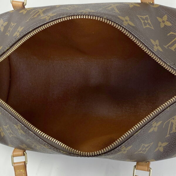 1000047836920 17 Louis Vuitton Papillon 30 Barrel Bag Monogram Brown