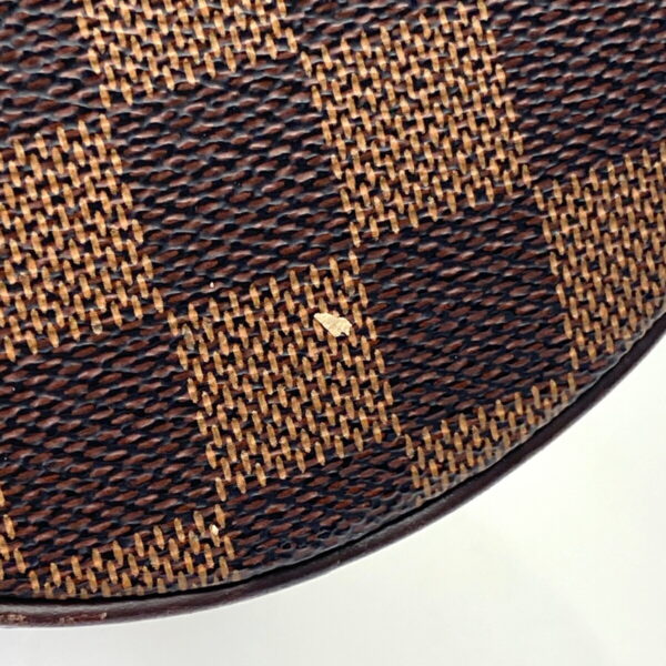 1000047887823 14 Louis Vuitton Papillon 26 Barrel Bag Damier Brown