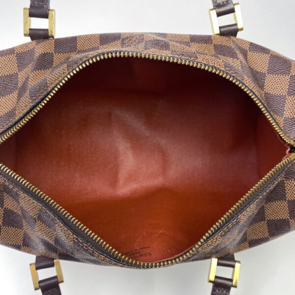 1000047887823 19 Louis Vuitton Papillon 26 Barrel Bag Damier Brown