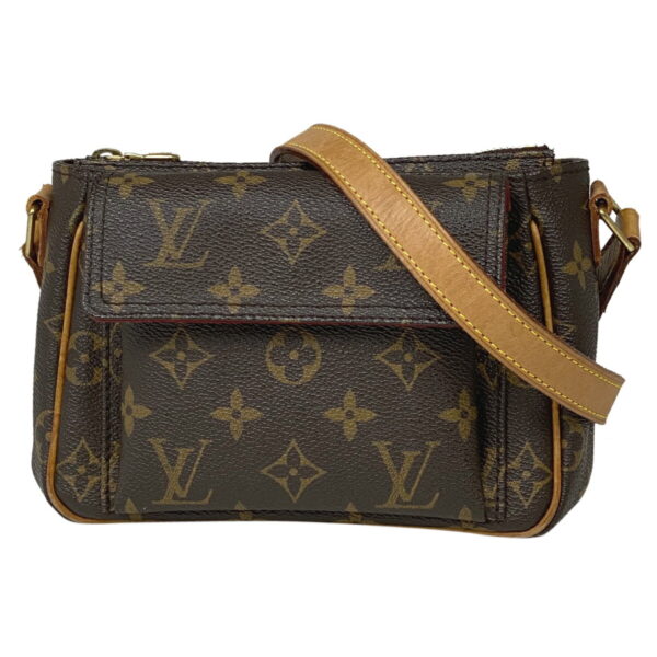 1000047933124 11 Louis Vuitton Viva Cite PM Pochette Shoulder Bag Monogram Brown