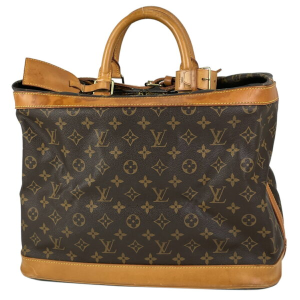 1000047961738 11 Louis Vuitton Cruiser 40 Travel Bag Monogram Brown