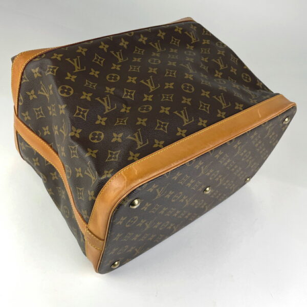 1000047961738 12 Louis Vuitton Cruiser 40 Travel Bag Monogram Brown