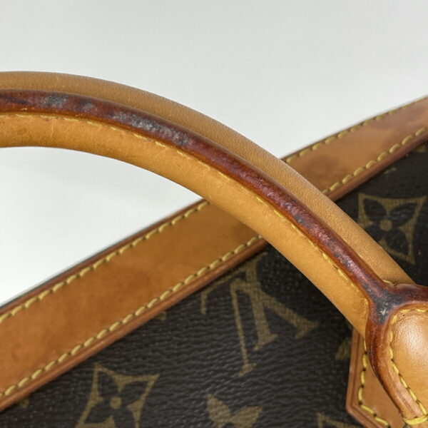 1000047961738 15 Louis Vuitton Cruiser 40 Travel Bag Monogram Brown