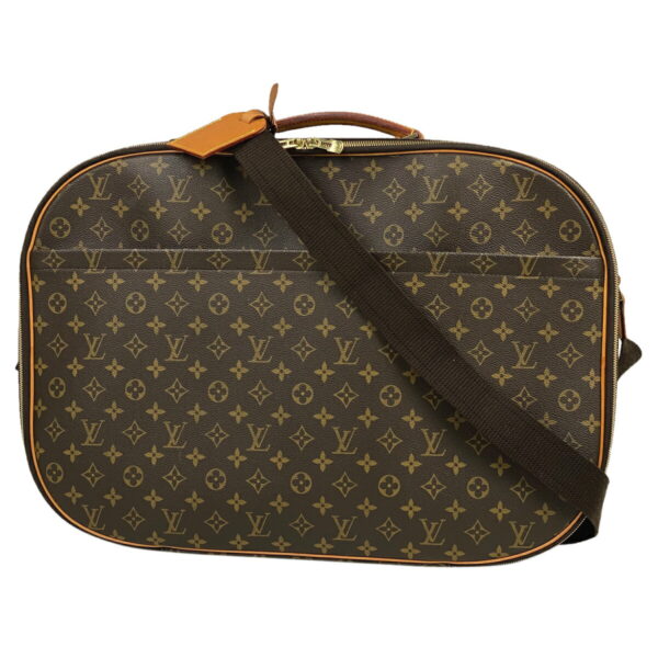 1000047970365 11 Louis Vuitton Pack All GM Travel Bag Monogram Brown