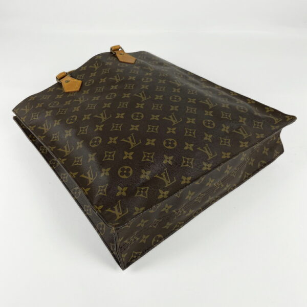 1000048267280 12 Louis Vuitton Sac Plat Handbag Tote Bag Monogram Brown