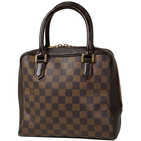 1000048296266 11 Louis Vuitton Brera Handbag Damier Brown