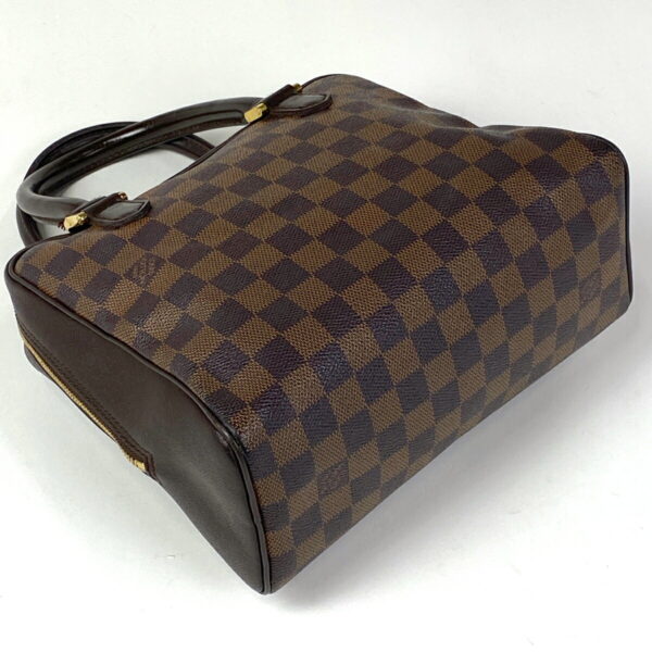 1000048296266 12 Louis Vuitton Brera Handbag Damier Brown