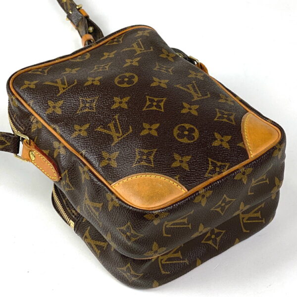 1000048729276 12 Louis Vuitton Amazon Shoulder Bag Monogram Brown