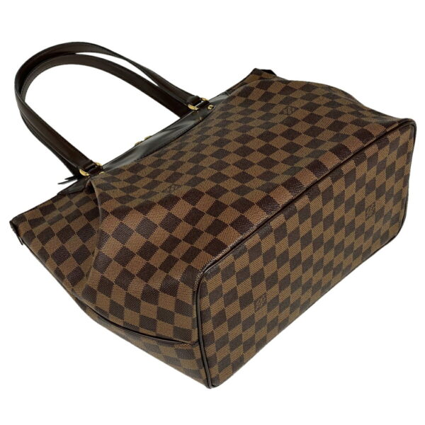 1000049053868 12 Louis Vuitton Westminster GM Shoulder Tote Bag Damier Brown