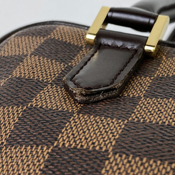 1000049054384 14 Louis Vuitton Brera Handbag Damier Brown