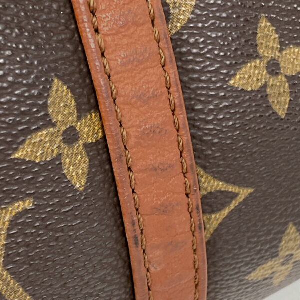 1000049096520 13 Louis Vuitton Papillon 30 Barrel Bag Monogram Brown