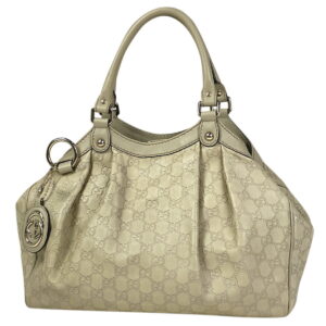 1000049096957 11 Gucci Abby GG Canvas Tote Bag