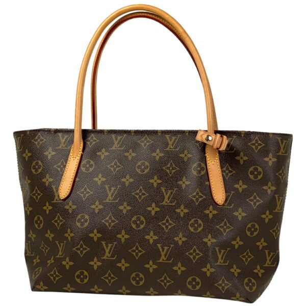 1000049189956 11 Louis Vuitton Raspail PM Shoulder Tote Bag Monogram Brown