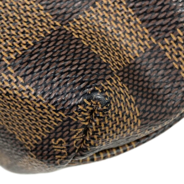 1000049365084 13 Louis Vuitton Hippo Bobur Tote Bag Damier Brown