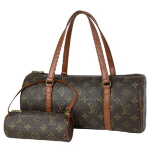 1000049365114 11 Louis Vuitton Damier Azur PM Hand Tote Bag