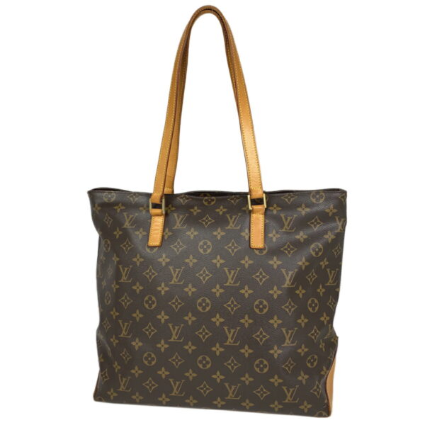 1000049463049 11 Louis Vuitton Hippo Mezzo Shoulder Tote Bag Monogram Brown