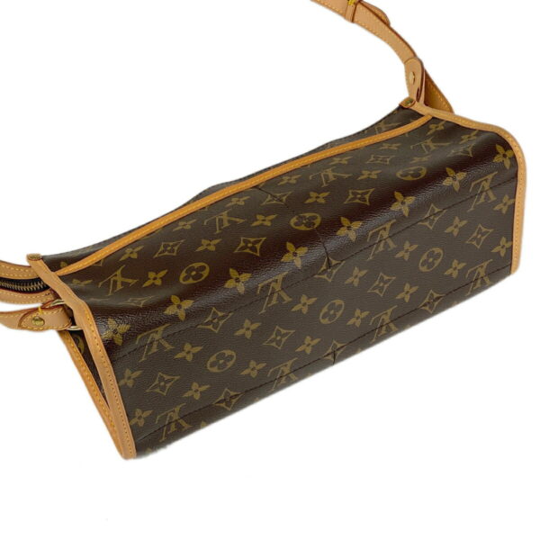 1000049670638 12 Louis Vuitton Popincourt Long Crossbody Shoulder Bag Monogram Brown