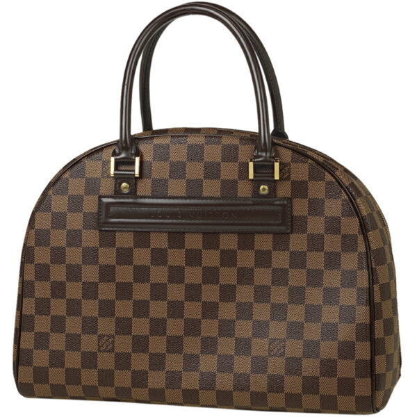 1000049983806 11 Louis Vuitton Nolita Bowling Bag Damier Brown