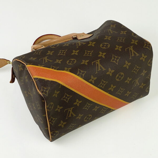 1000050111755 12 Louis Vuitton Speedy 25 Bag Monogram Brown