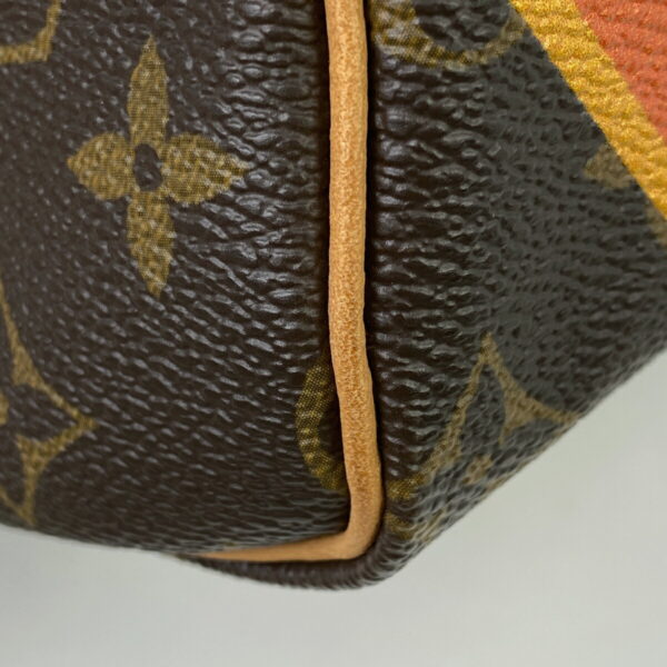 1000050111755 13 Louis Vuitton Speedy 25 Bag Monogram Brown