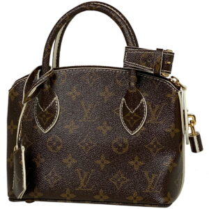 1000050114541 11 Louis Vuitton Monogram Macassar Soft Polochon Shoulder Bag MarronSafran Black