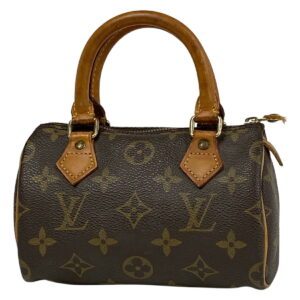 1000050120955 11 Louis Vuitton Truth Toilette 25 Pouch Monogram Brown