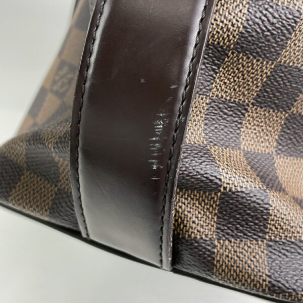 1000050124397 13 Louis Vuitton Chelsea Tote Bag Damier Brown