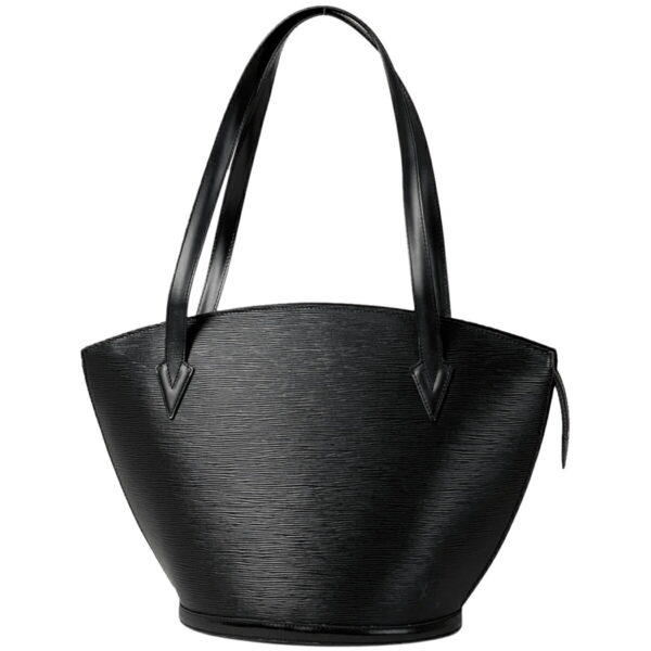 1000050280567 11 Louis Vuitton Saint Jacques Shopping Tote Bag Epi Noir