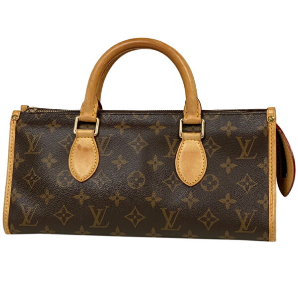 1000050420123 11 Louis Vuitton Popincourt Handbag Monogram Brown