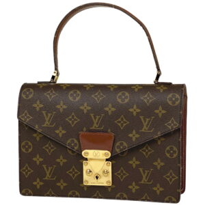 1000050430863 11 Louis Vuitton Batignolle Vertical Monogram Tote Bag Monogram Canvas