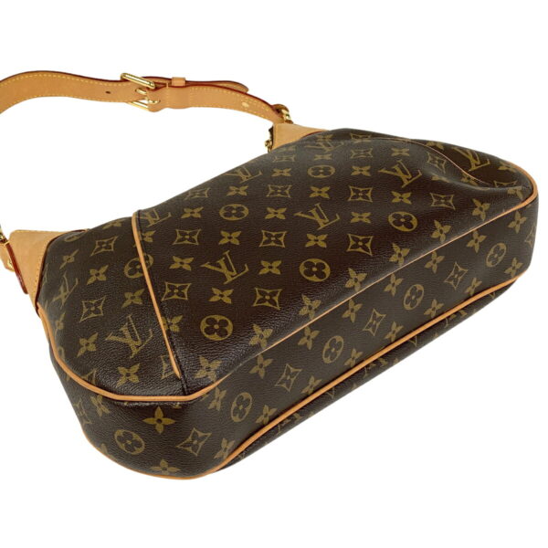 1000050525576 12 Louis Vuitton Thames GM Shoulder Bag Monogram Brown