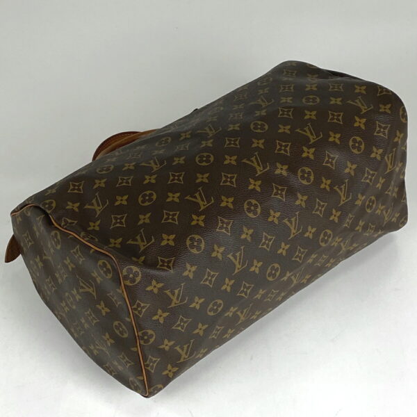 1000050697303 12 Louis Vuitton Speedy 40 Bag Monogram Brown