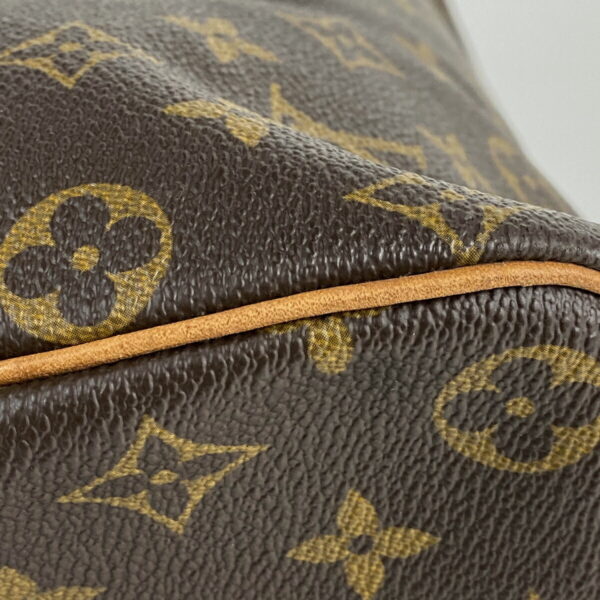 1000050697303 13 Louis Vuitton Speedy 40 Bag Monogram Brown