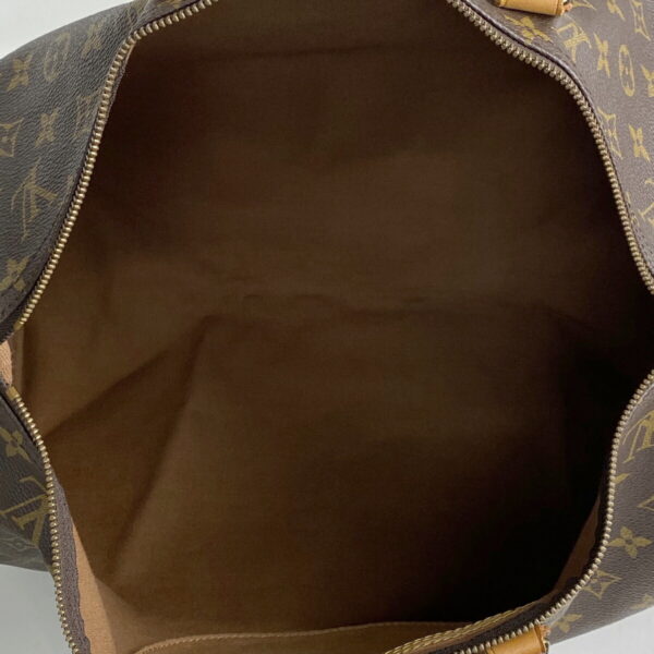 1000050697303 16 Louis Vuitton Speedy 40 Bag Monogram Brown