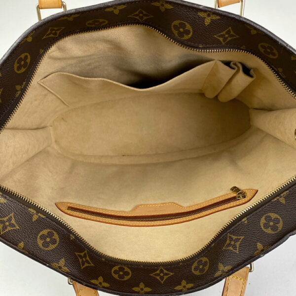 1000050717896 17 Louis Vuitton Babylon Shoulder Tote Bag Monogram Brown