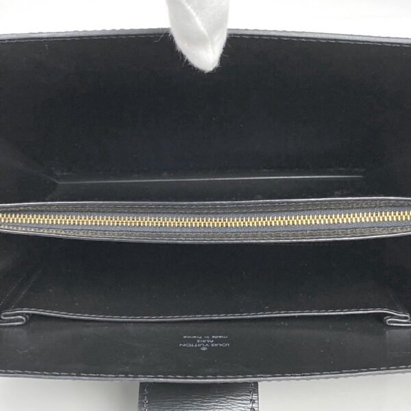 1000050784959 16 Louis Vuitton Capuchin Shoulder Bag Epi Noir