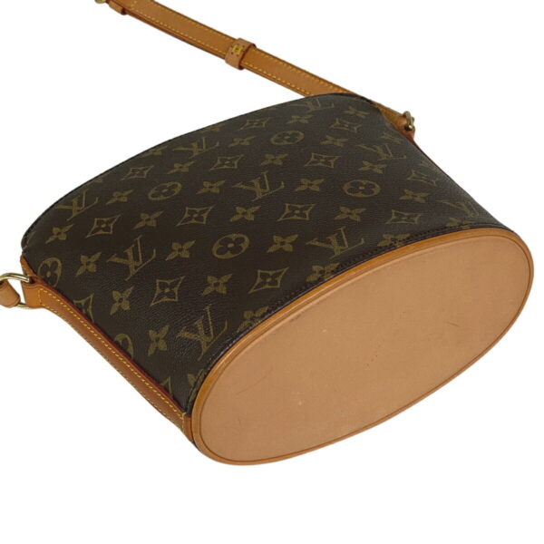 1000050786724 12 Louis Vuitton Drouot Shoulder Bag Monogram Brown