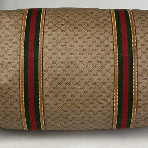 1000051120626 12 Gucci Micro Gucci Bag Canvas Brown