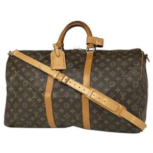 1000051483677 11 Louis Vuitton Neverfull MM Damier Tote Bag Brown