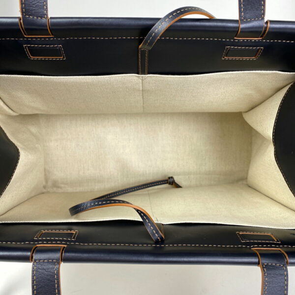 1000051697494 16 Loewe Cushion Tote Bag Canvas Natural