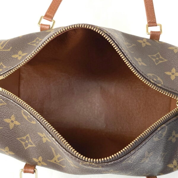 1000051713798 16 Louis Vuitton Papillon 26 Handbag Monogram Brown