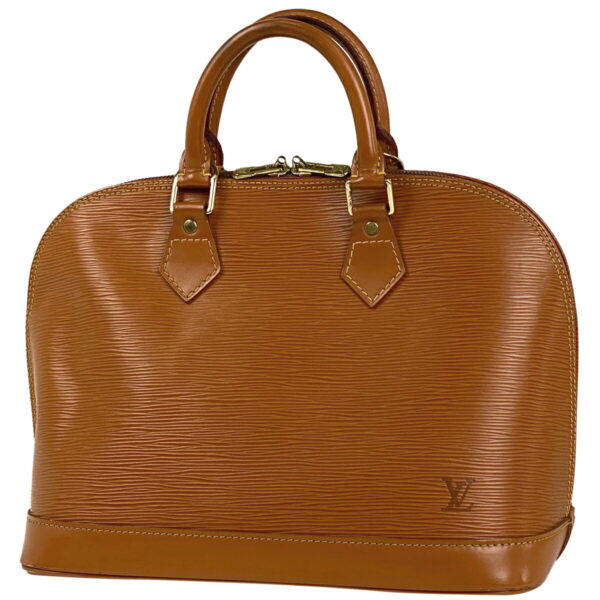 1000051898310 11 Louis Vuitton Alma Handbag Epi Zipang