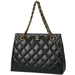 1000051981005 11 Chanel Matelasse Quilted Chain Shoulder Bag